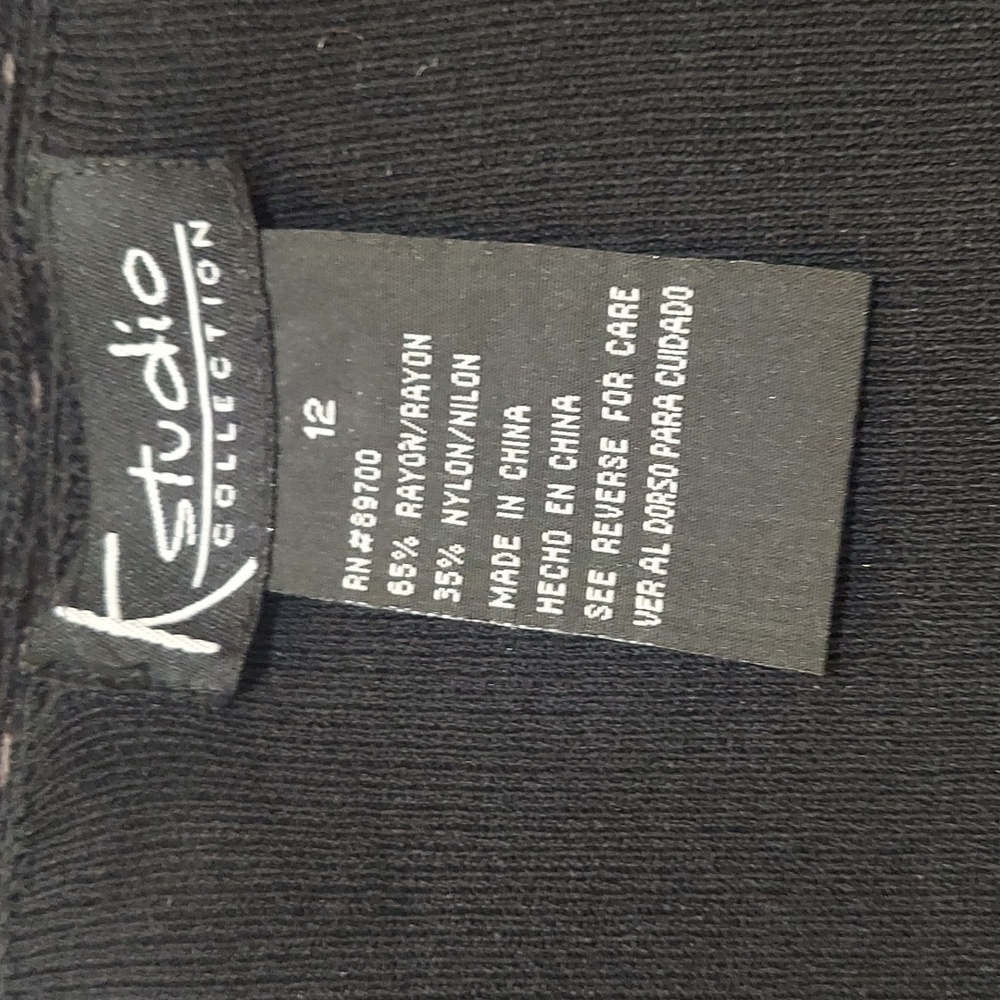 Studio Collection Shrug - Picture 3 of 3